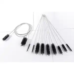 Kraft Werkzeuge Flexible Reinigungsbürsten 10-tlg.