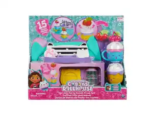 Gabby´s Dollhouse Spielset »Streuselparty-Kakao-Set«