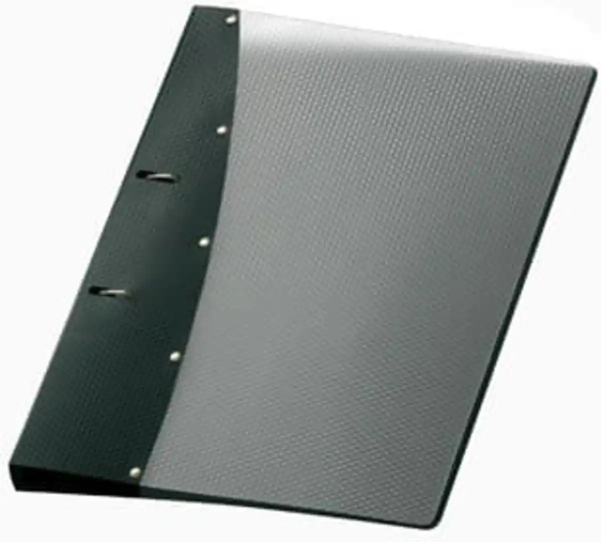 Bild 1 von VELOFLEX Ringordner Diamond A4 schwarz, 1 Stk