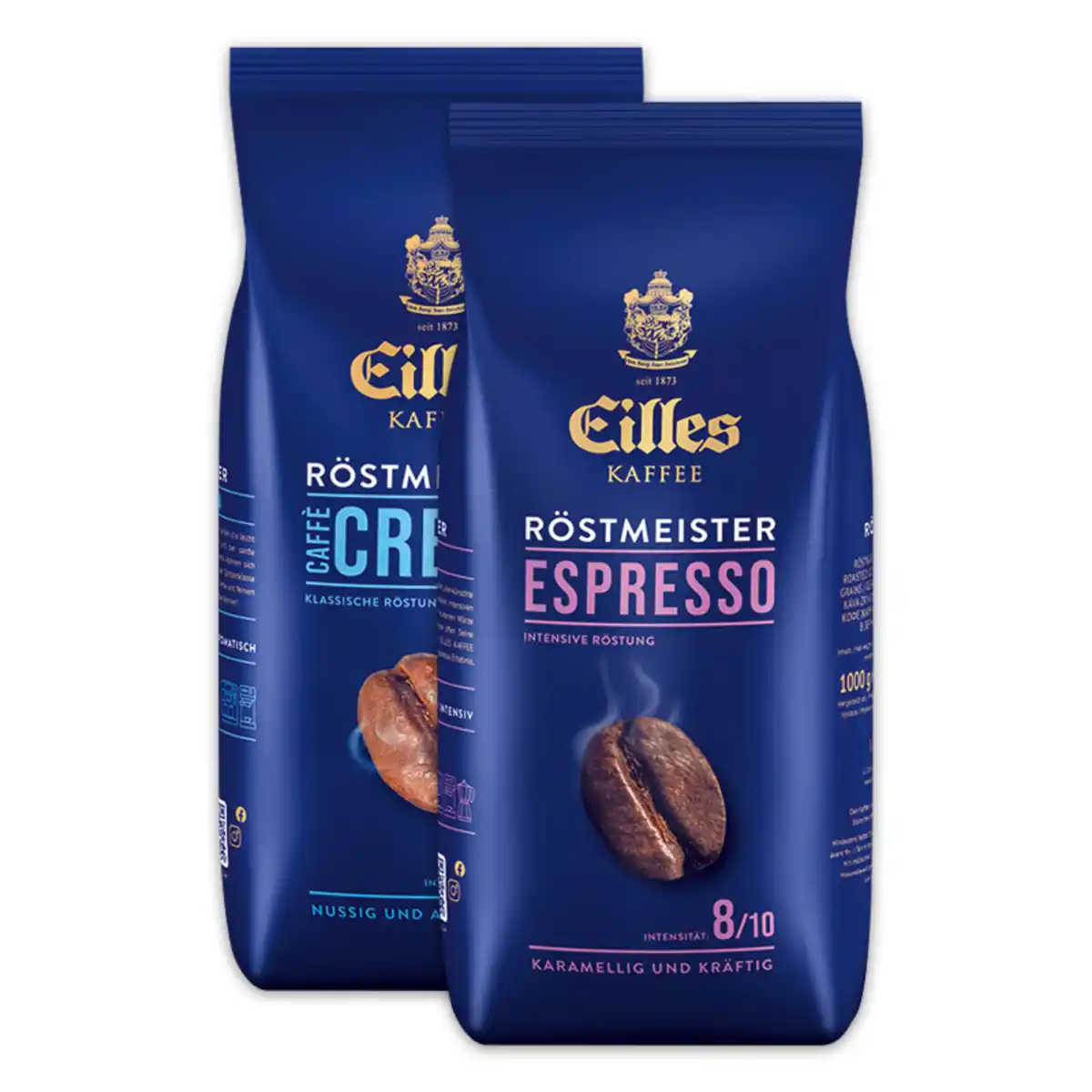 Bild 1 von Eilles Caffè Crema / Espresso / Multitalent