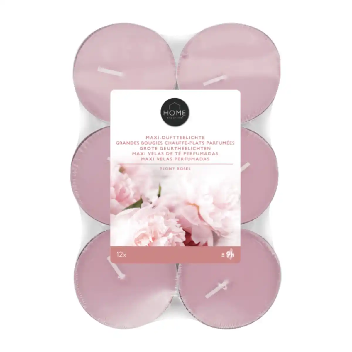 Bild 3 von HOME CREATION Duft-Teelichte