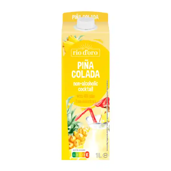 Bild 3 von RIO D’ORO Alkoholfreier Cocktail 1L