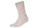 Bild 3 von esmara® Damen Kuschelsocken, 2 Paar