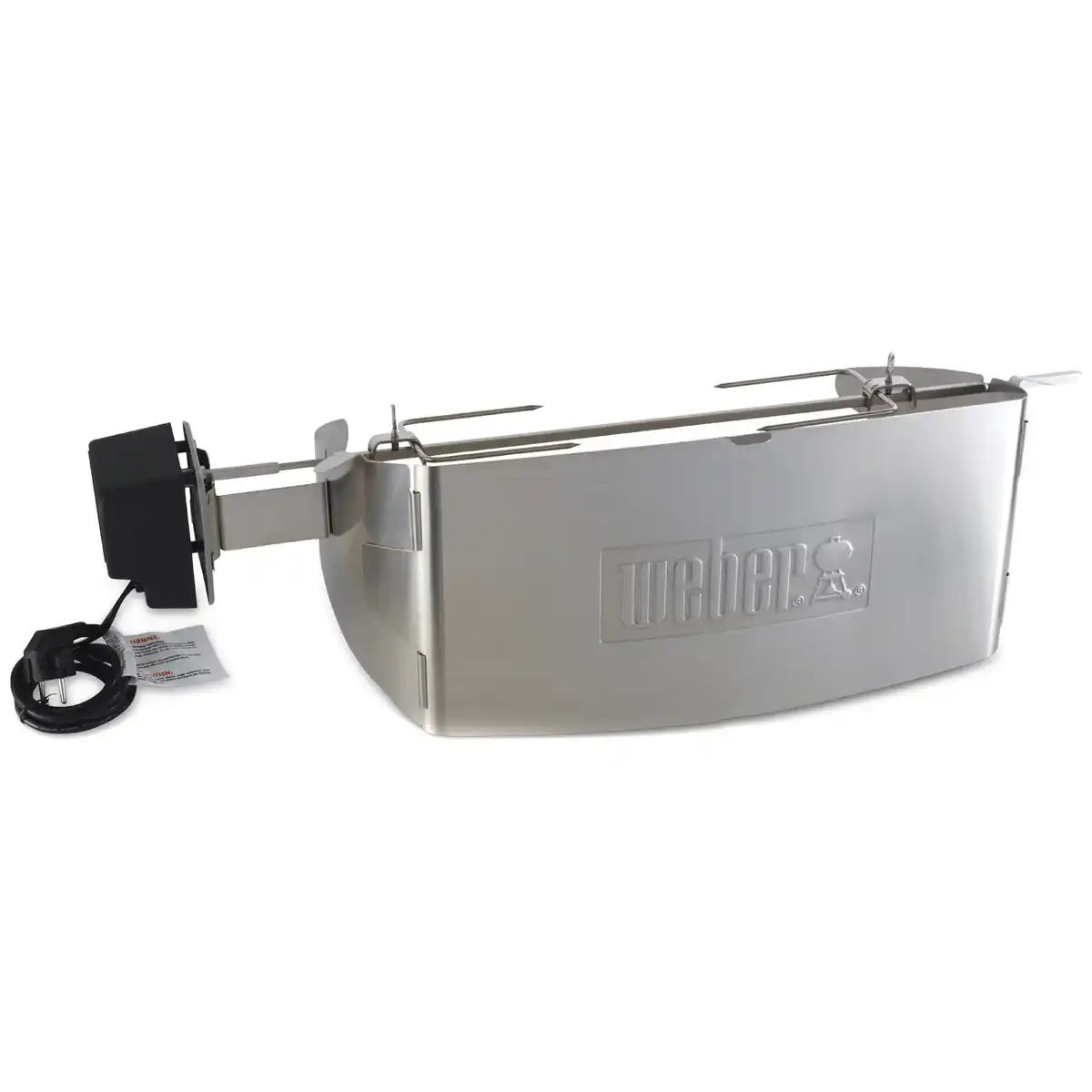 Bild 1 von WEBER Drehspieß »Q 200/2000«, Edelstahl