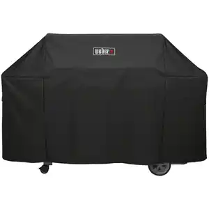WEBER Abdeckhaube für Genesis II und Genesis II 600, schwarz