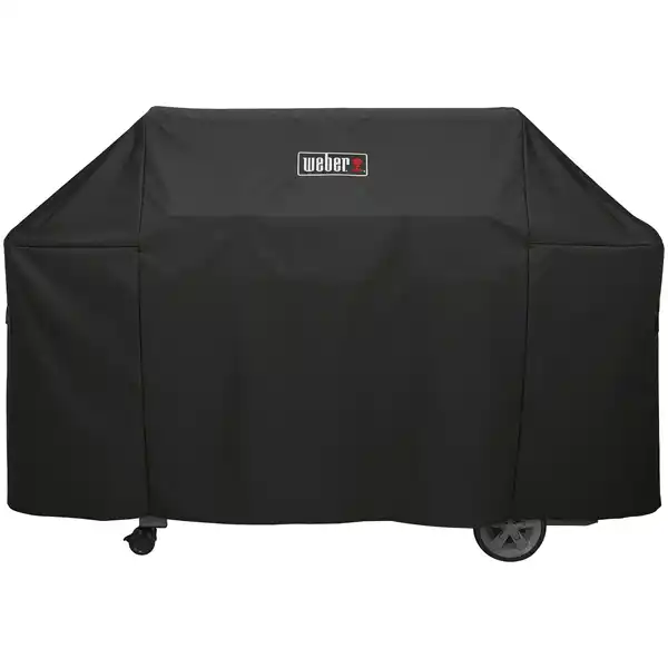 Bild 1 von WEBER Abdeckhaube für Genesis II und Genesis II 600, schwarz