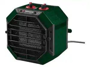 PARKSIDE® Keramik-Heizgebläse »PKH 2000 D2«