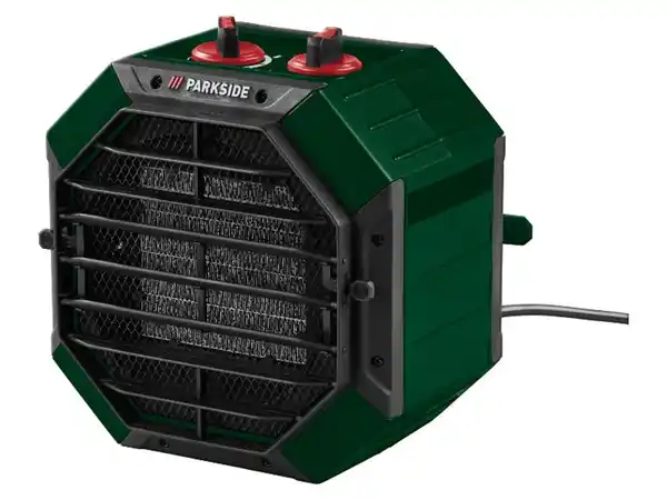 Bild 1 von PARKSIDE® Keramik-Heizgebläse »PKH 2000 D2«