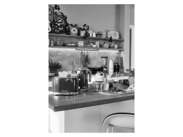 Bild 3 von SILVERCREST® Stabmixer-Set »Retro 1973 SSMSR 600 A1«