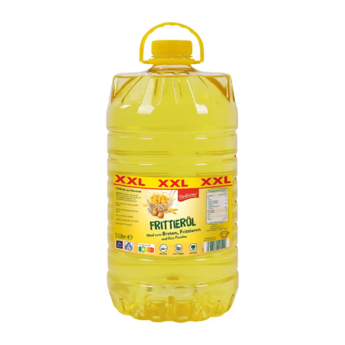 Bild 1 von BELLASAN Frittieröl XXL 5L