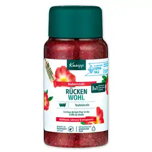 Kneipp Badekristalle