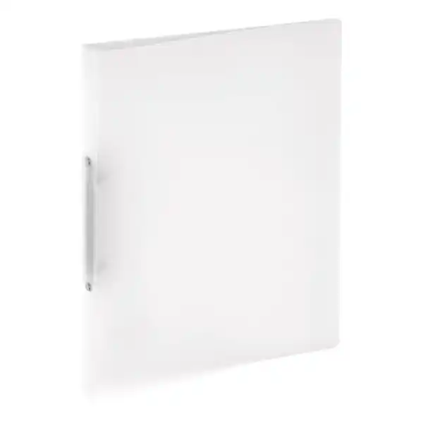 Bild 1 von PAGNA Ringbuch Light A4 extra schmal transparent, 0 transparent