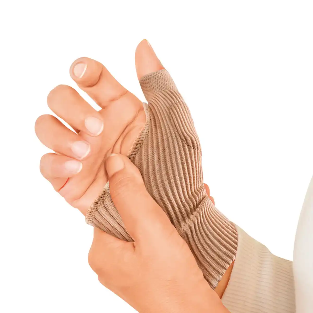 Bild 1 von Topfit Daumenbandage mit Gelpad