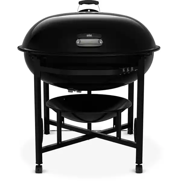 Bild 3 von WEBER Holzkohlegrill »Ranch Kettle «, Grillfläche: Ø 93 cm, mit Deckel