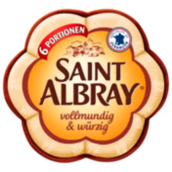 Bild 1 von Saint Albray Französischer Weichkäse