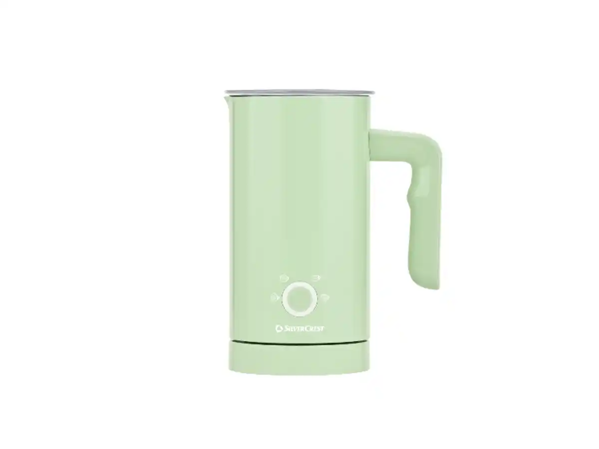 Bild 2 von SILVERCREST® Milchaufschäumer »SMSP 500 A1«, mit 4 auswählbaren Programmen