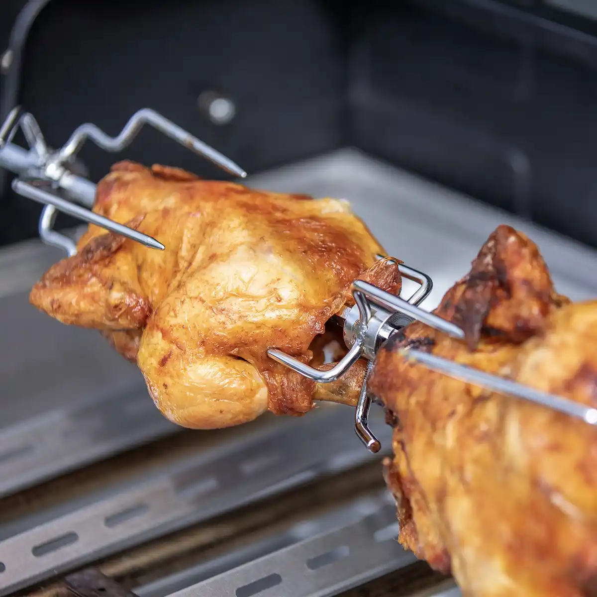 Bild 2 von CAMPINGAZ Grillspieß »Culinary Modular«, silberfarben, Edelstahl