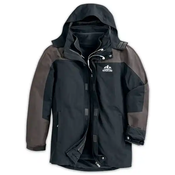 Bild 2 von Toptex Sport Funktionsjacke 3in1