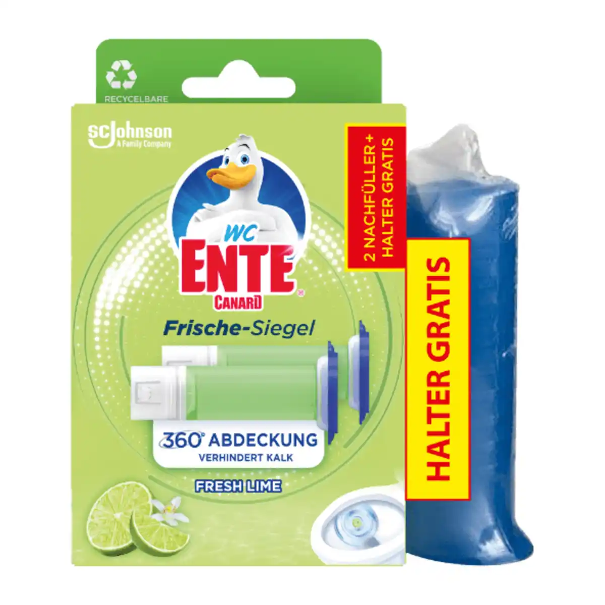 Bild 3 von WC-ENTE Frische-Siegel 36ml