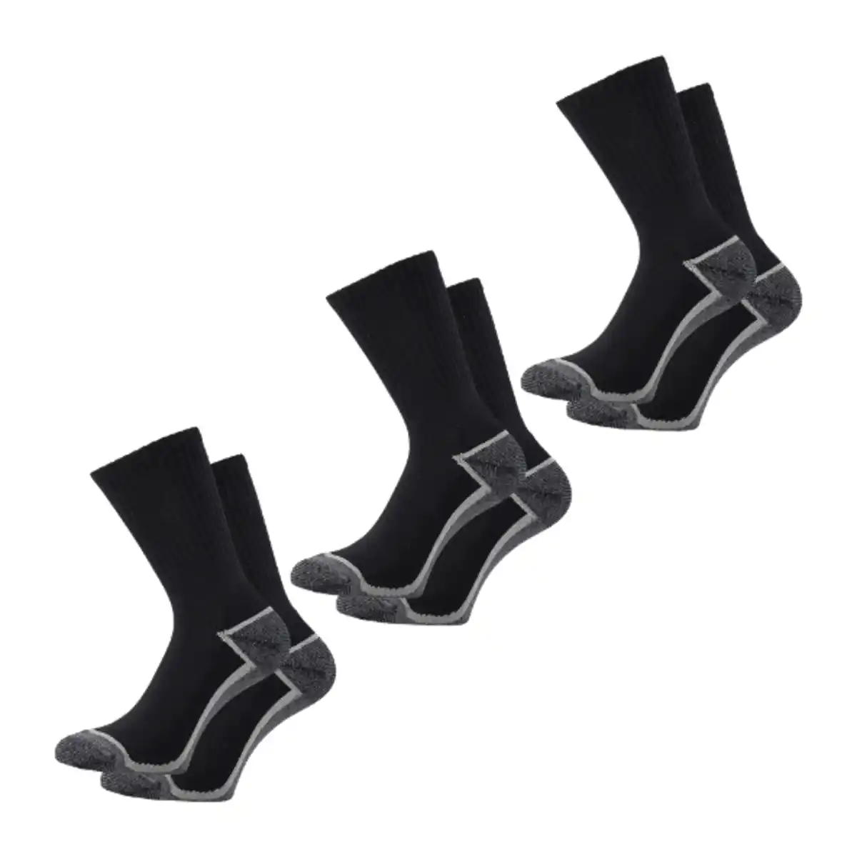 Bild 3 von TOPCRAFT Arbeitssocken