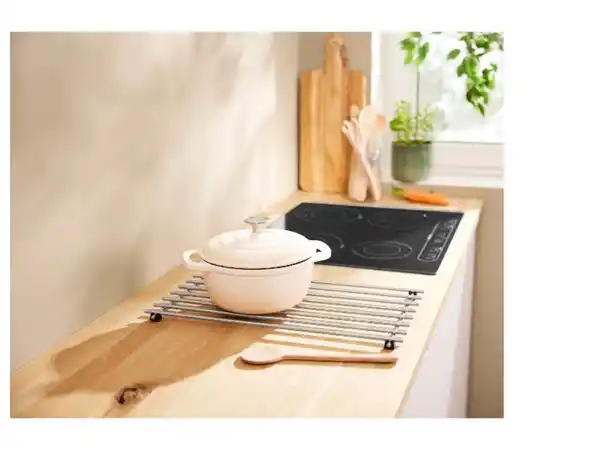 Bild 3 von SILVERCREST® Kühlgitter / Untersetzer, aus Edelstahl