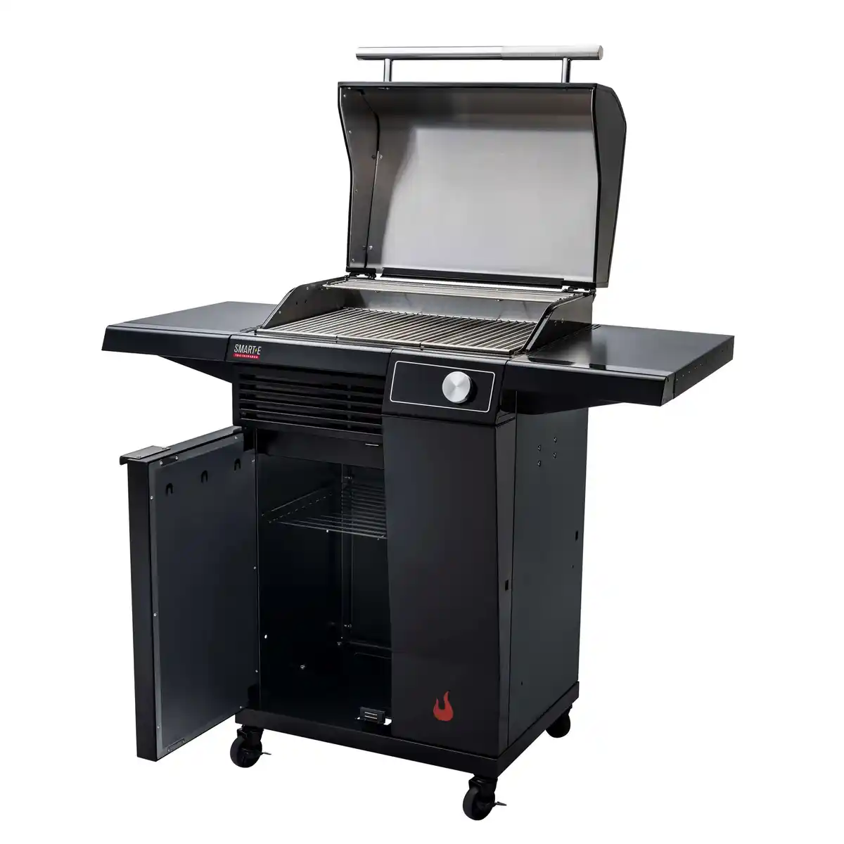 Bild 3 von CHAR-BROIL Elektrogrill, 57 x 39 cm, 2400 W, schwarz