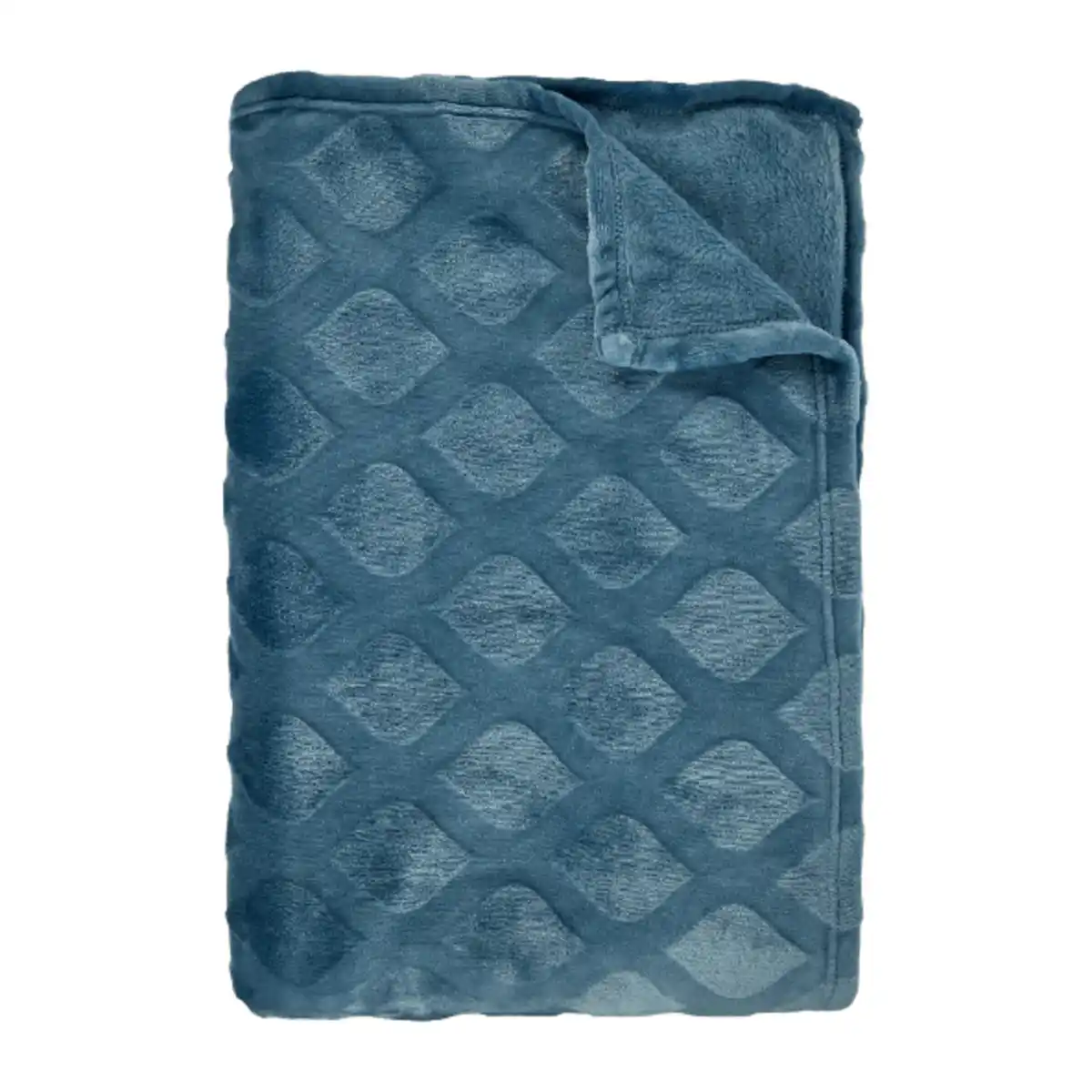 Bild 2 von HOME CREATION Kuscheldecke Hoch-Tief