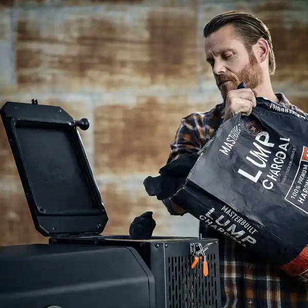 Bild 4 von Grill-/Räucherofen »Gravity Series 1050«, 90 Watt, Temperatur individ. steuerbar