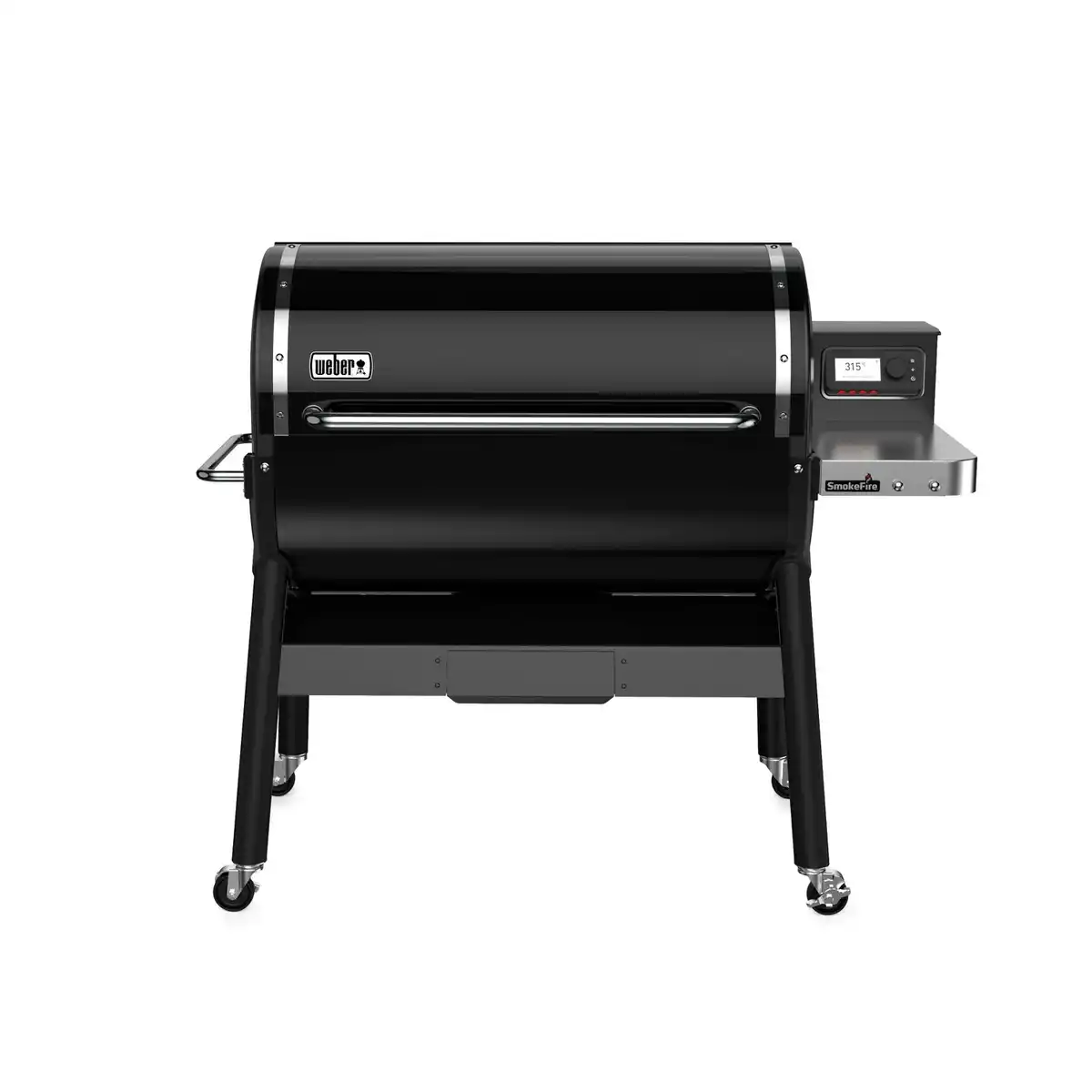 Bild 1 von WEBER Pelletgrill »SmokeFire EX6 GBS«, Grillrost BxT: 91 x 45 cm, Edelstahl, inkl. Thermometer