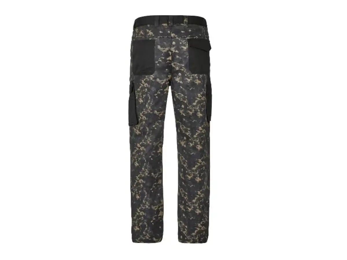 Bild 3 von PARKSIDE® Herren Arbeitsbundhose gefüttert