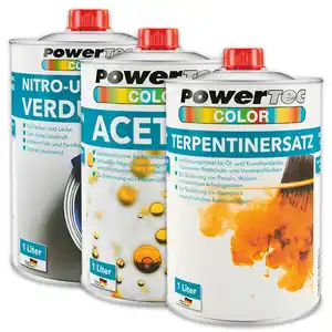 Powertec Color Spezialverdünner 1 Liter