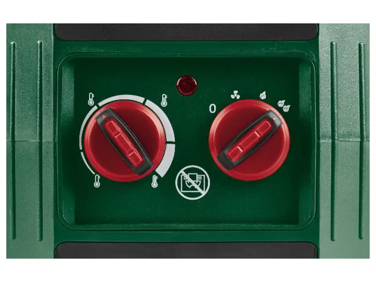 Bild 2 von PARKSIDE® Keramik-Heizgebläse »PKH 2000 D2«