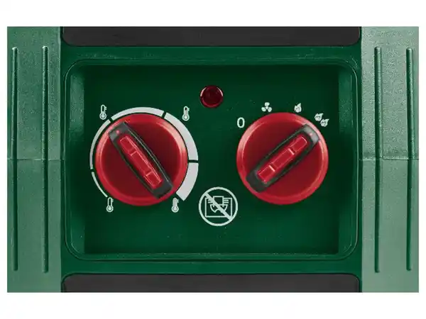 Bild 2 von PARKSIDE® Keramik-Heizgebläse »PKH 2000 D2«