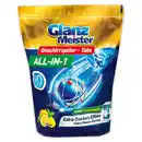 Bild 1 von GlanzMeister All-in-1 Geschirrspüler-Tabs