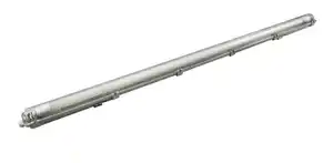Trendline LED-Feuchtraumleuchte 1-flammig 127,2 cm T8 G13 18W 1900 lm