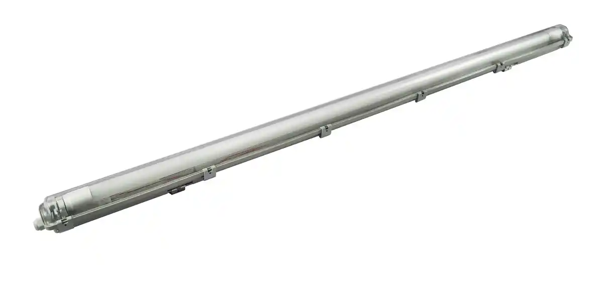 Bild 1 von Trendline LED-Feuchtraumleuchte 1-flammig 127,2 cm T8 G13 18W 1900 lm