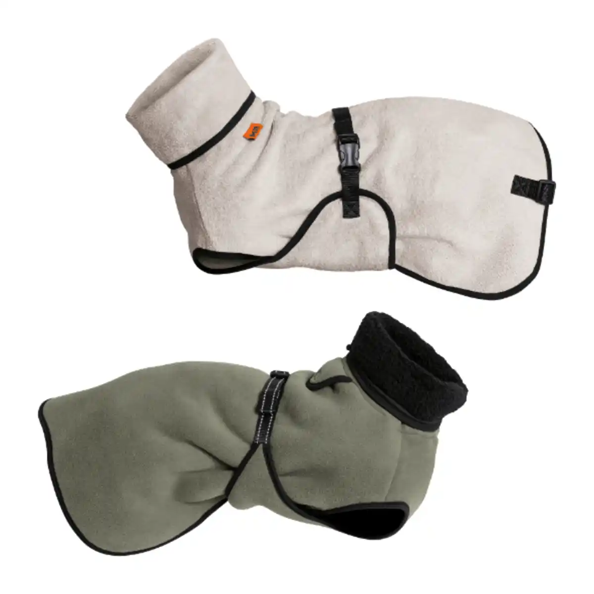 Bild 1 von MARTIN RÜTTER Hunde-Bademantel / -Fleecemantel