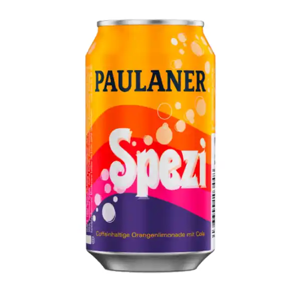 Bild 2 von PAULANER Spezi 0,33L