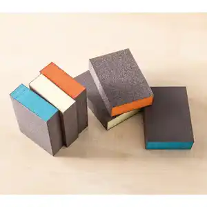Kraft Werkzeuge Handschleifschwämme 6-tlg.