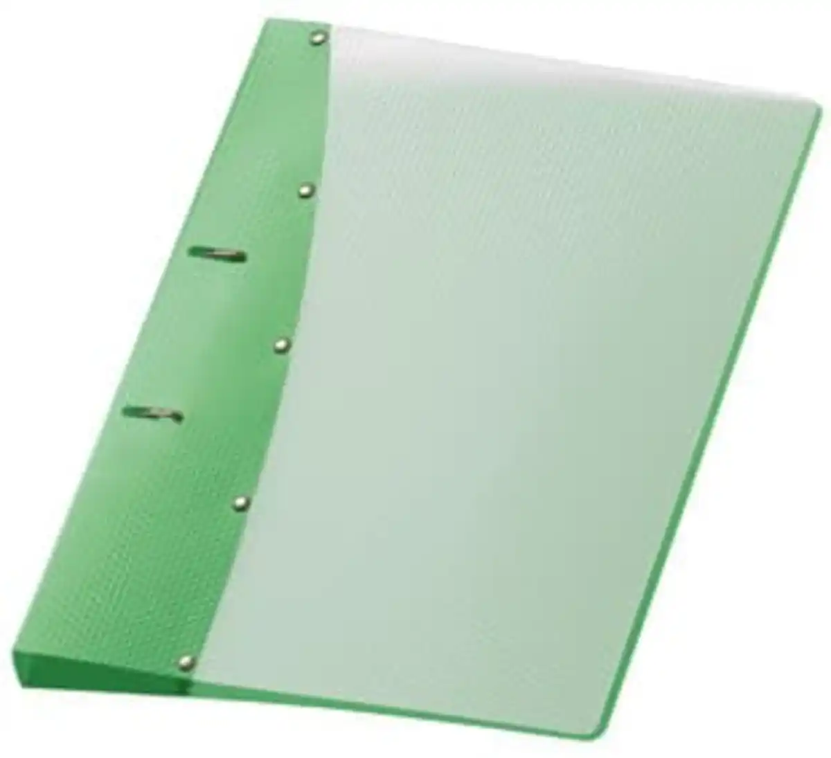 Bild 1 von VELOFLEX Ringordner Diamond A4 hellgrün, 1 Stk