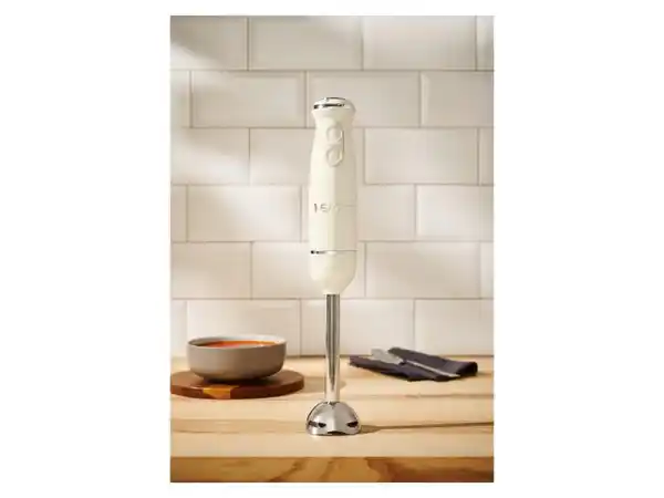 Bild 2 von SILVERCREST® Stabmixer-Set »Retro 1973 SSMSR 600 A1«