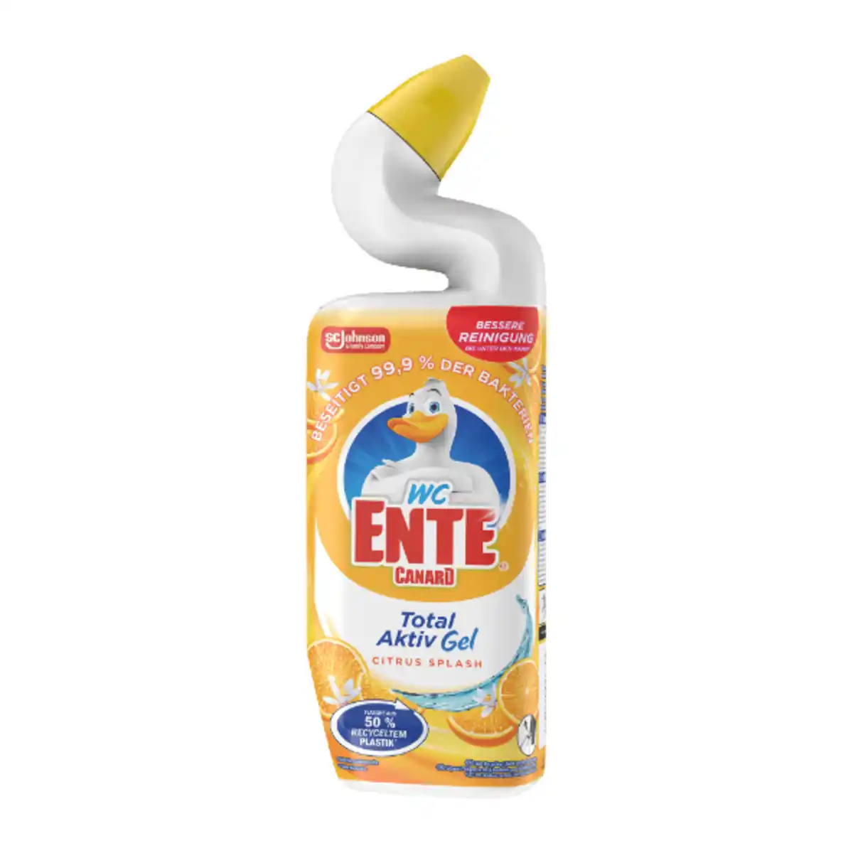 Bild 1 von WC-ENTE WC-Reiniger Citrus Splash 750ml