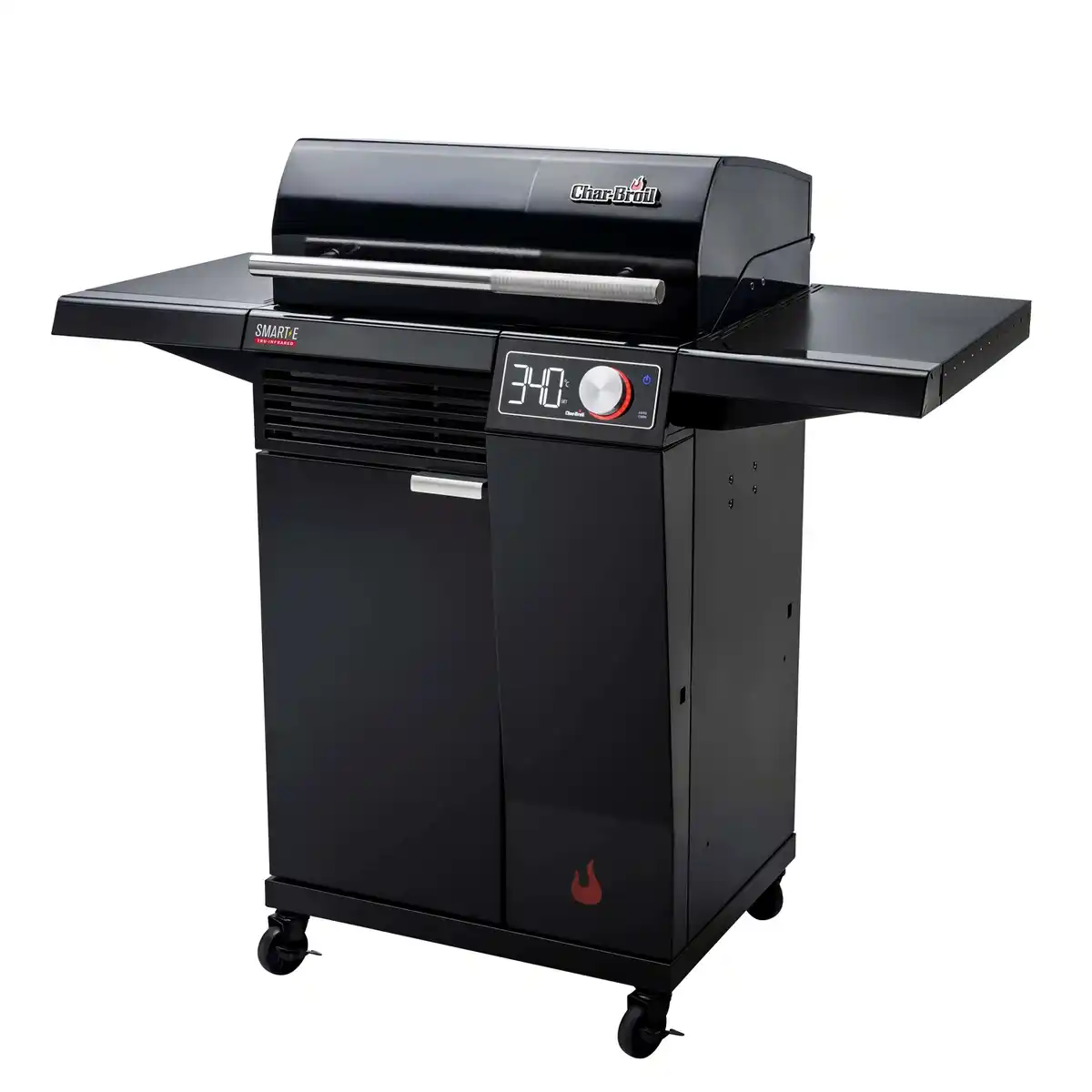 Bild 1 von CHAR-BROIL Elektrogrill, 57 x 39 cm, 2400 W, schwarz