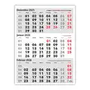 Bild 3 von Paperscrip Bürokalender 2026