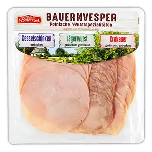 Balcerzak Bauernvesper