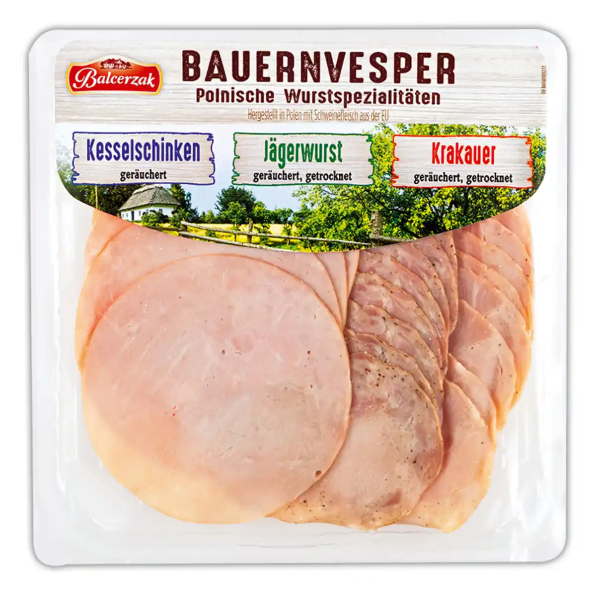 Bild 1 von Balcerzak Bauernvesper