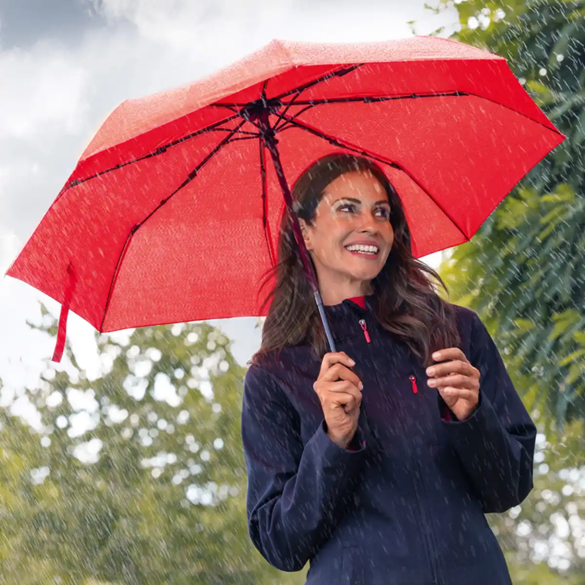 Bild 1 von Citysurvival Sturmfester Regenschirm