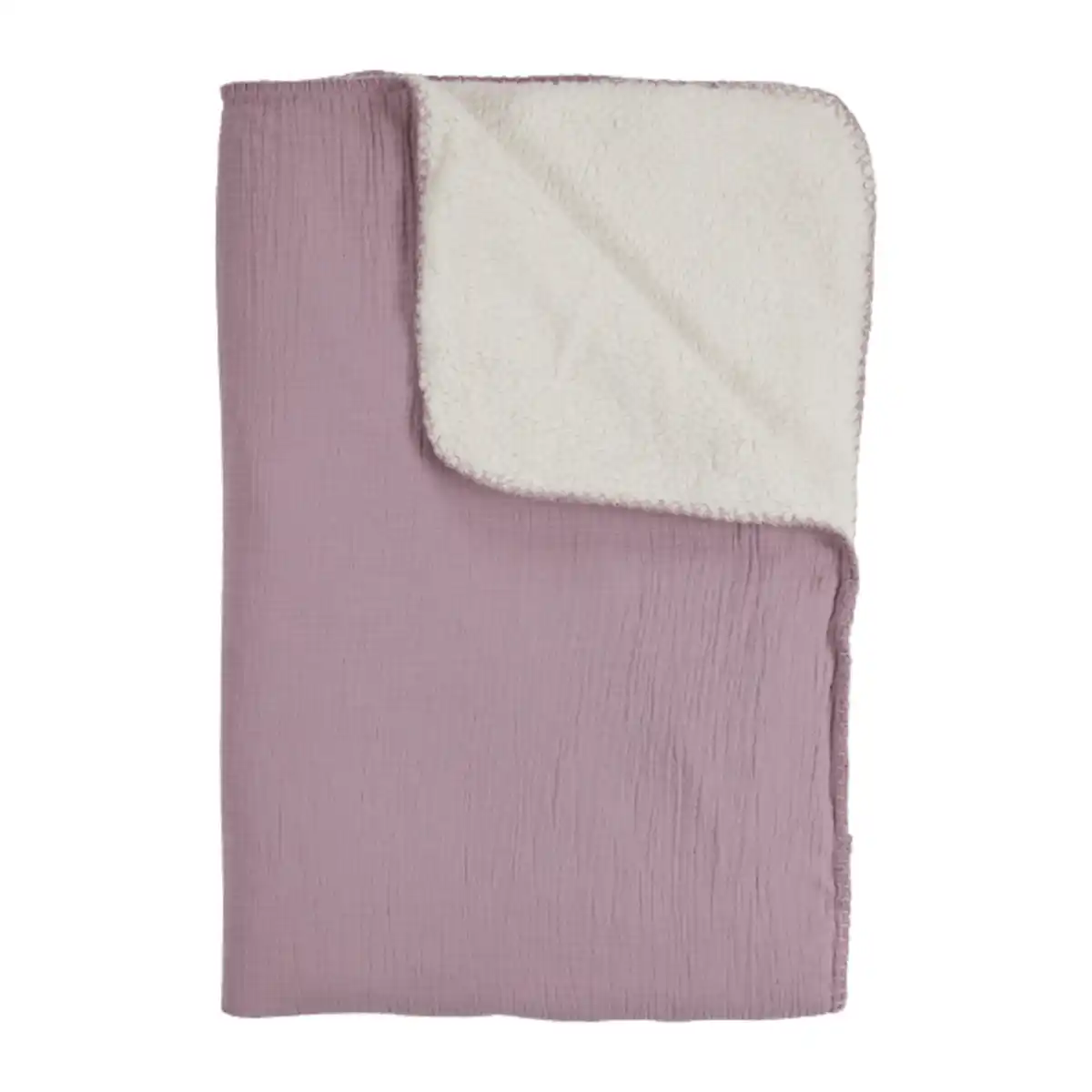 Bild 3 von HOME CREATION Musselin-Decke