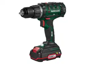 PARKSIDE® Akku-Bohrschrauber »PABS 20-Li G8«, mit Akku und Ladegerät