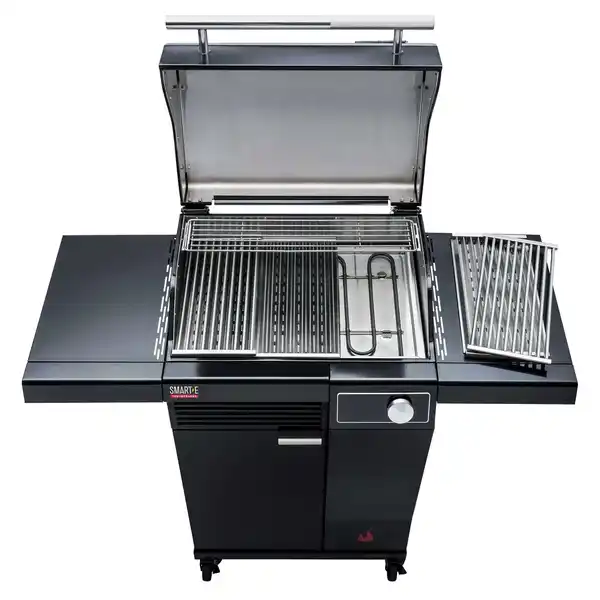 Bild 2 von CHAR-BROIL Elektrogrill, 57 x 39 cm, 2400 W, schwarz